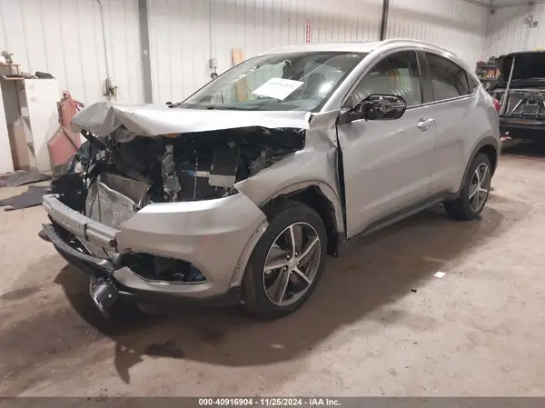 3CZRU6H74MM724321 2021 HONDA HR-V - Image 2