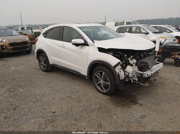 3CZRU6H74MM726537 2021 HONDA HR-V - Image 1