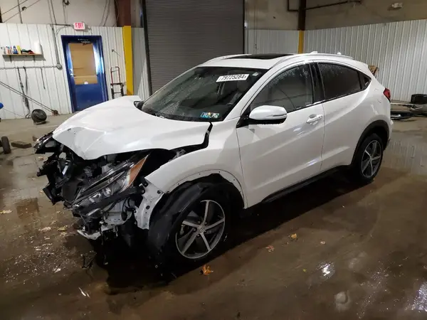 3CZRU6H74MM728532 2021 HONDA HR-V - Image 1