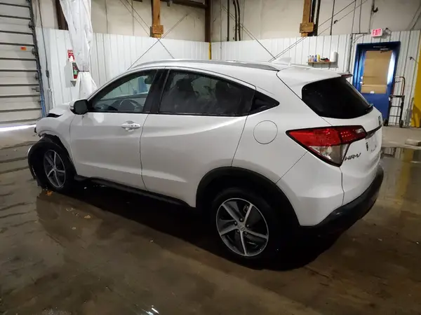 3CZRU6H74MM728532 2021 HONDA HR-V - Image 2