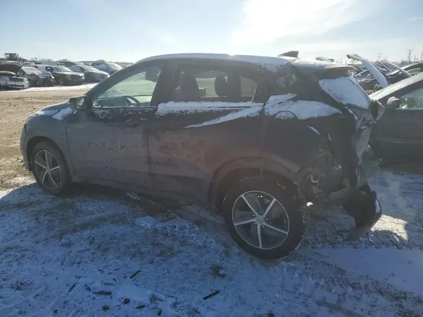 3CZRU6H74MM729602 2021 HONDA HR-V - Image 2