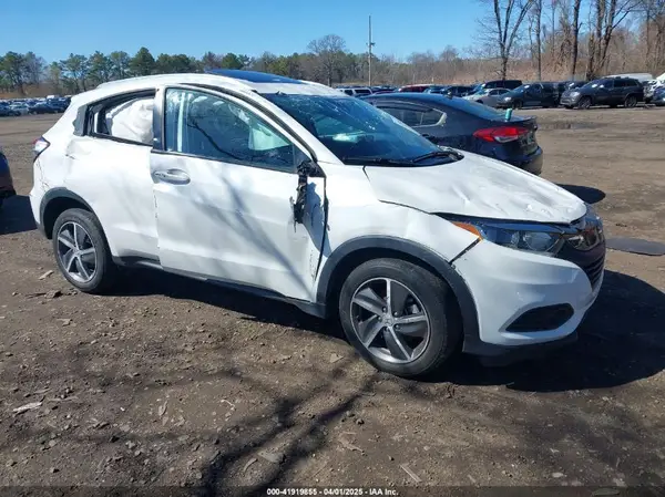 3CZRU6H74MM731351 2021 HONDA HR-V - Image 1