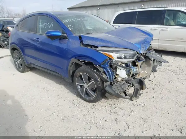 3CZRU6H74MM738588 2021 HONDA HR-V - Image 1