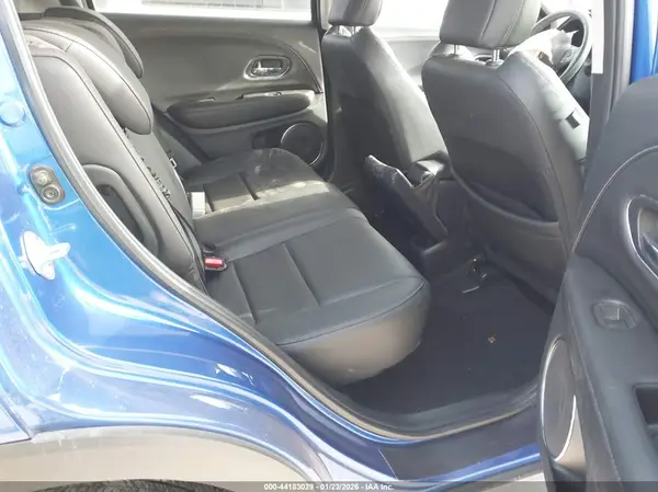 3CZRU6H74MM738588 2021 HONDA HR-V - Image 8