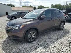 3CZRU6H74NM700327 2022 HONDA HR-V