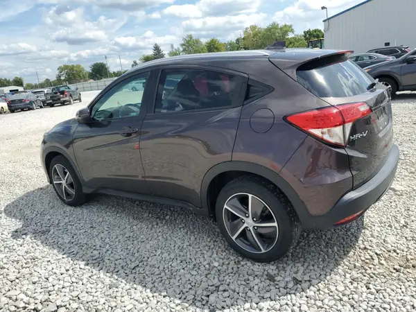3CZRU6H74NM700327 2022 HONDA HR-V - Image 2