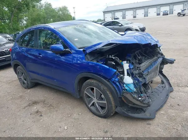 3CZRU6H74NM702191 2022 HONDA HR-V - Image 1