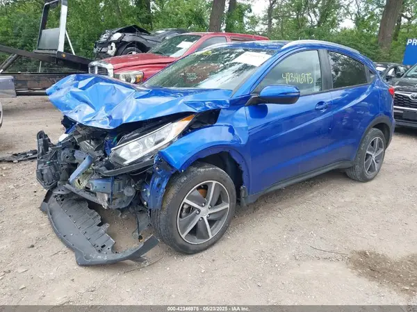 3CZRU6H74NM702191 2022 HONDA HR-V - Image 2