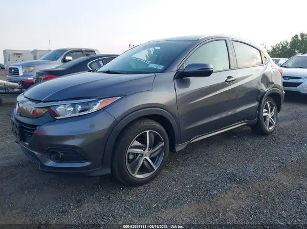 3CZRU6H74NM702384 2022 HONDA HR-V - Image 2