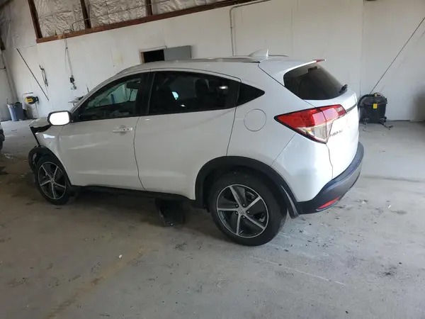 3CZRU6H74NM726104 2022 HONDA HR-V - Image 2