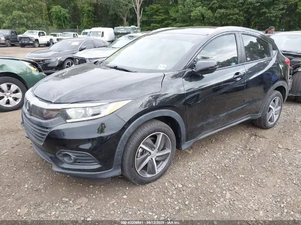3CZRU6H74NM731223 2022 HONDA HR-V - Image 2