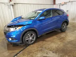 3CZRU6H74NM741170 2022 HONDA HR-V