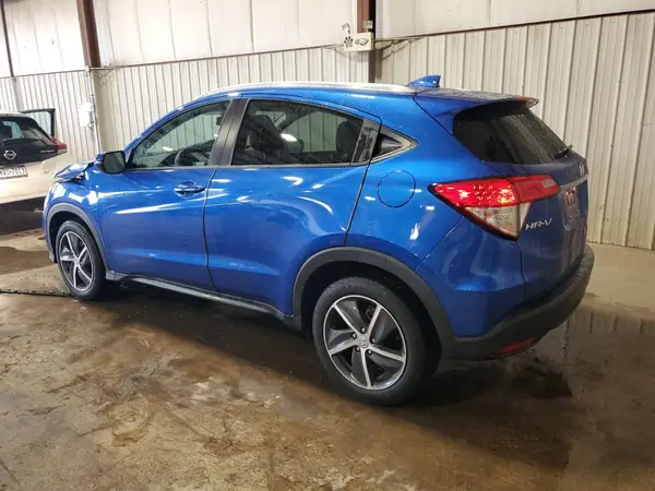 3CZRU6H74NM741170 2022 HONDA HR-V - Image 2
