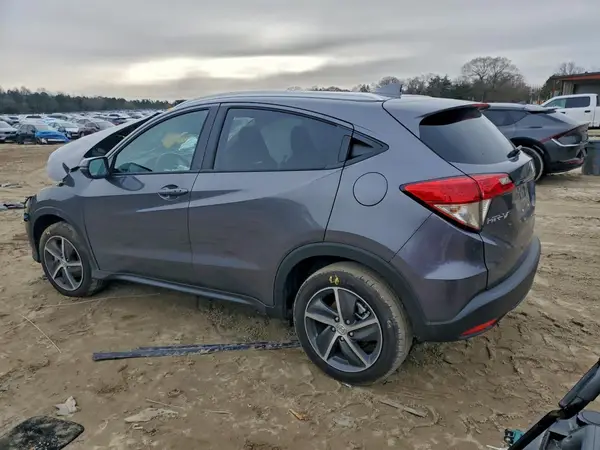 3CZRU6H74NM742707 2022 HONDA HR-V - Image 2