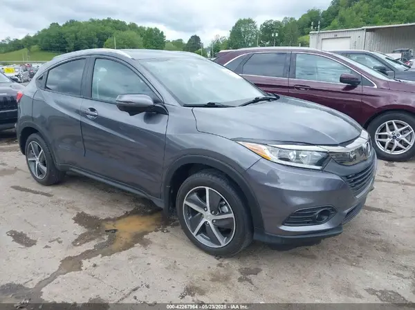 3CZRU6H74NM745087 2022 HONDA HR-V - Image 1