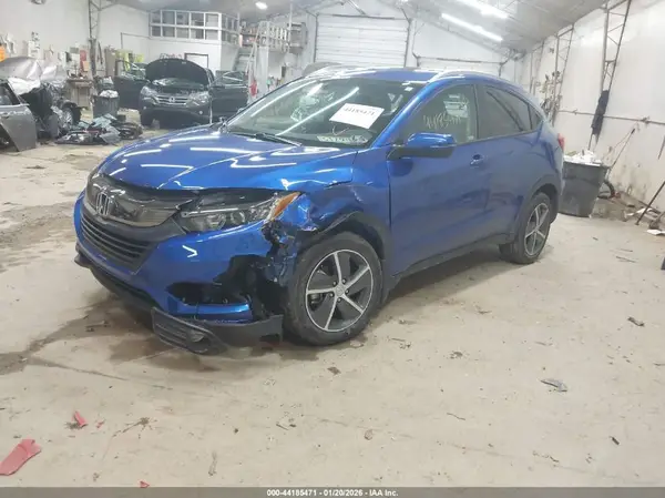 3CZRU6H74NM756252 2022 HONDA HR-V - Image 2