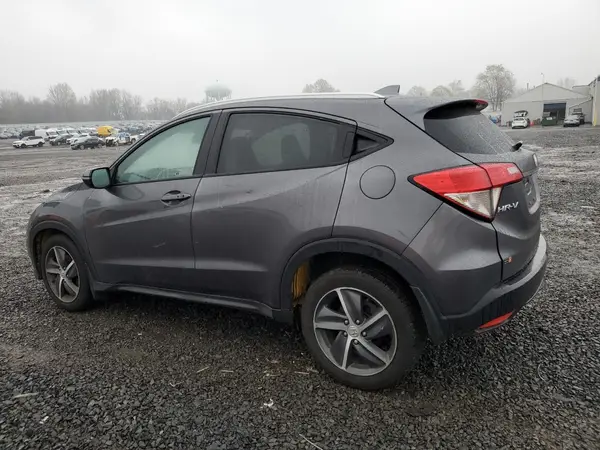 3CZRU6H74NM757997 2022 HONDA HR-V - Image 2