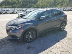 3CZRU6H74NM758003 2022 HONDA HR-V