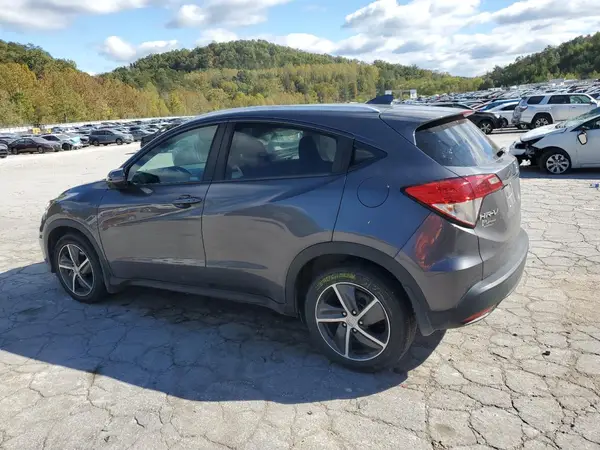 3CZRU6H74NM758003 2022 HONDA HR-V - Image 2