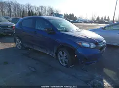 3CZRU6H75GM108602 2016 HONDA HR-V