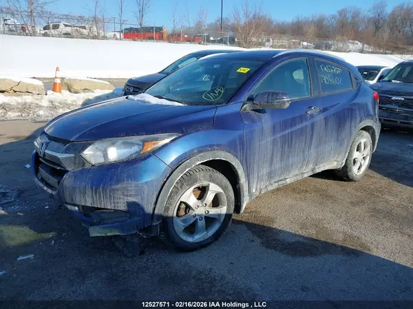 3CZRU6H75GM108602 2016 HONDA HR-V - Image 2