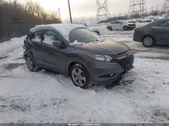 3CZRU6H75GM700033 2016 HONDA HR-V