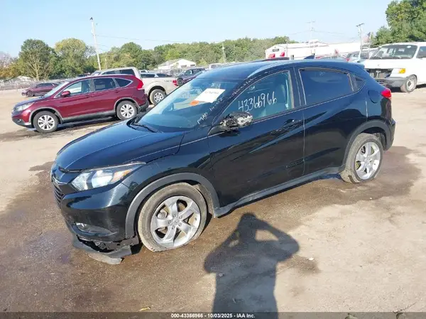 3CZRU6H75GM701201 2016 HONDA HR-V - Image 2