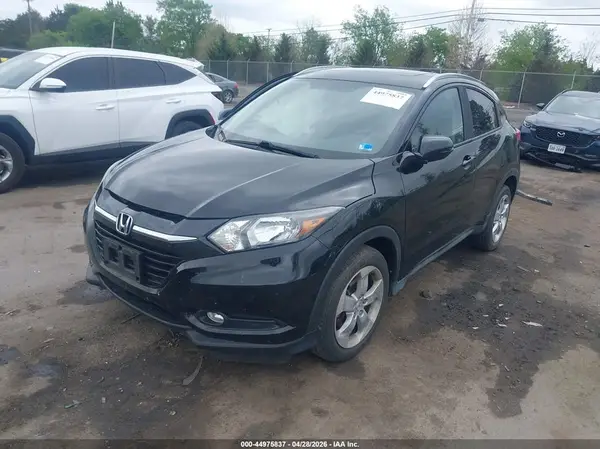 3CZRU6H75GM701232 2016 HONDA HR-V - Image 2