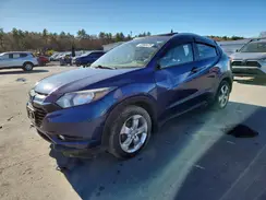 3CZRU6H75GM709007 2016 HONDA HR-V