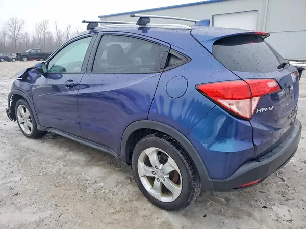 3CZRU6H75GM709010 2016 HONDA HR-V - Image 2