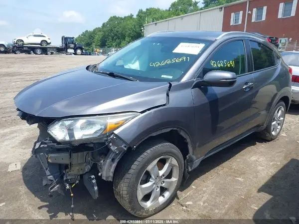 3CZRU6H75GM711436 2016 HONDA HR-V - Image 2