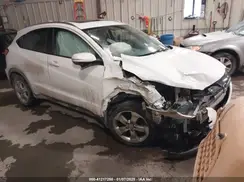 3CZRU6H75GM711811 2016 HONDA HR-V
