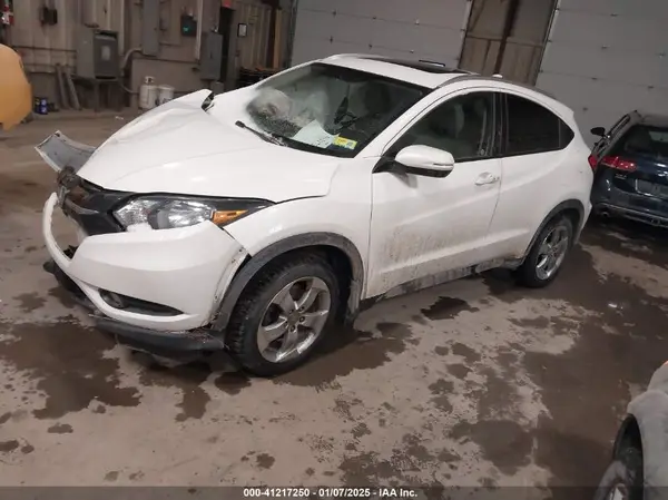 3CZRU6H75GM711811 2016 HONDA HR-V - Image 2