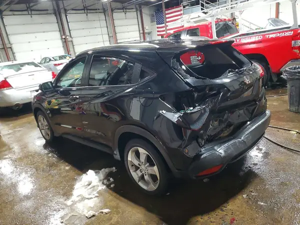 3CZRU6H75GM712263 2016 HONDA HR-V - Image 2