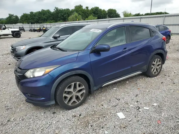 3CZRU6H75GM723635 2016 HONDA HR-V - Image 1
