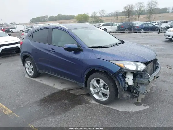 3CZRU6H75GM723649 2016 HONDA HR-V - Image 1