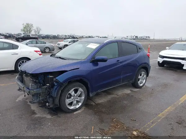 3CZRU6H75GM723649 2016 HONDA HR-V - Image 2