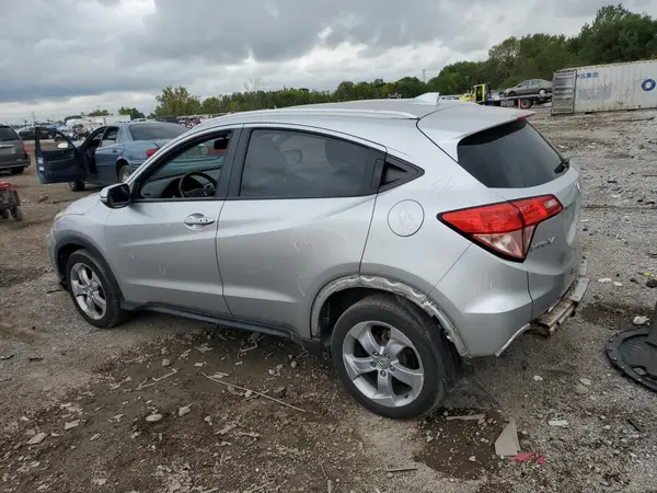 3CZRU6H75GM725613 2016 HONDA HR-V - Image 2