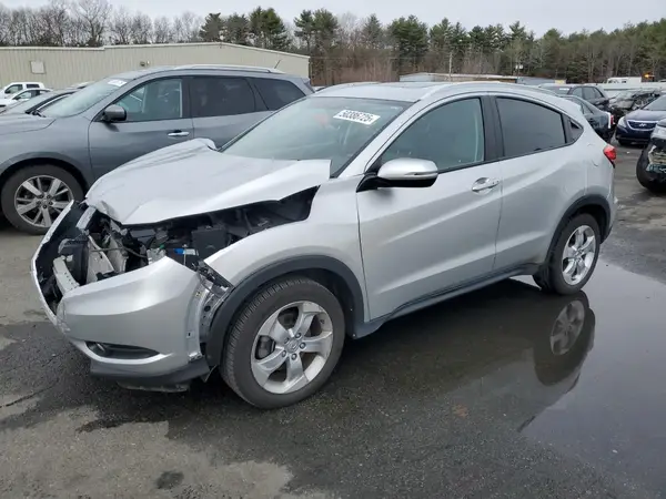 3CZRU6H75GM726387 2016 HONDA HR-V - Image 1