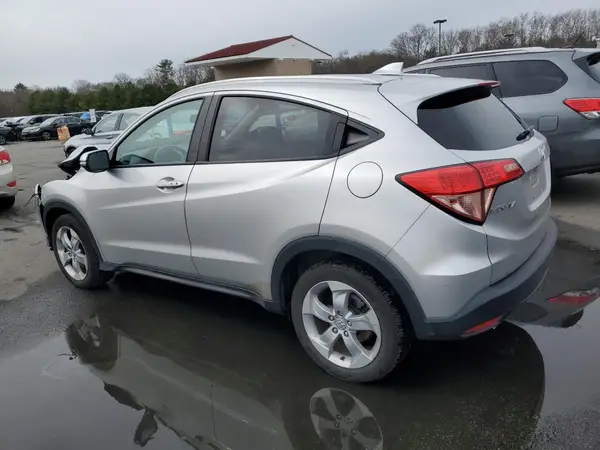 3CZRU6H75GM726387 2016 HONDA HR-V - Image 2