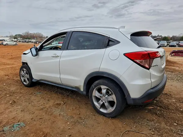 3CZRU6H75GM728107 2016 HONDA HR-V - Image 2
