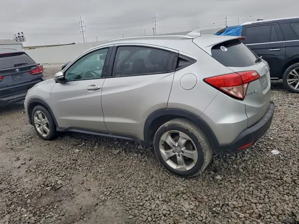 3CZRU6H75GM731525 2016 HONDA HR-V - Image 2