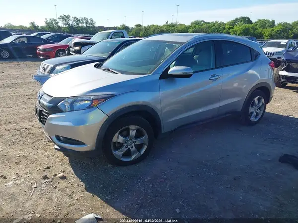 3CZRU6H75GM731699 2016 HONDA HR-V - Image 2