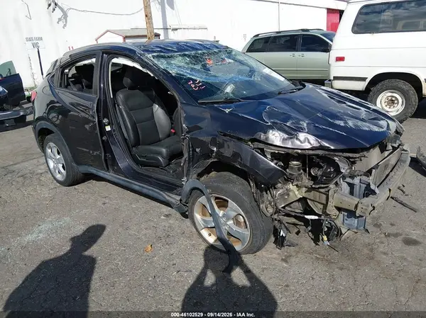 3CZRU6H75GM733131 2016 HONDA HR-V - Image 1