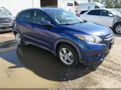 3CZRU6H75GM733758 2016 HONDA HR-V