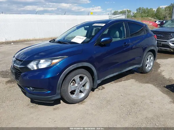 3CZRU6H75GM733758 2016 HONDA HR-V - Image 2