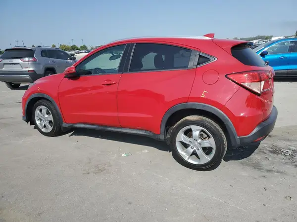 3CZRU6H75GM734151 2016 HONDA HR-V - Image 2