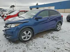 3CZRU6H75GM734733 2016 HONDA HR-V
