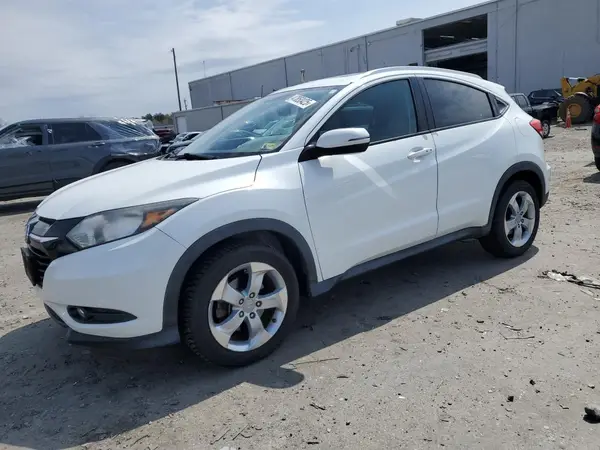 3CZRU6H75GM735381 2016 HONDA HR-V - Image 1