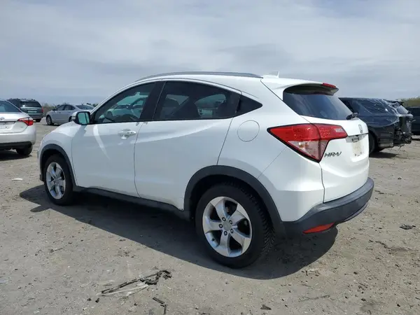 3CZRU6H75GM735381 2016 HONDA HR-V - Image 2